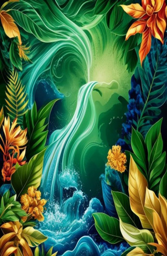Feng Shui Wallpaper For Wealth