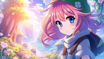 Best Anime Girl Wallpaper