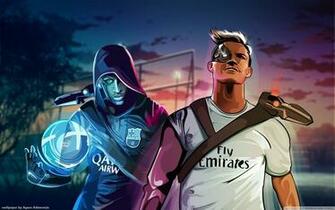 Cool Soccer Wallpaper Messi Image