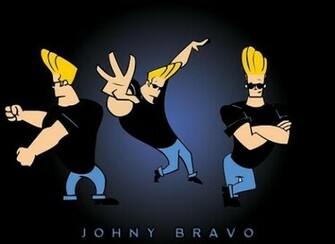 Johnny Bravo Cartoon Network Image Photos Pictures And Wallpaper