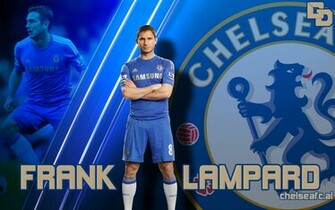 Frank Lampard Chelsea Logo Id