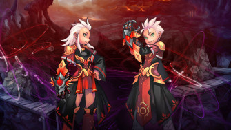 Showcase Nostale