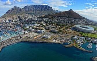 Cape Town Wallpaper
