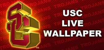 Usc Trojans Live Wallpaper HD Trial