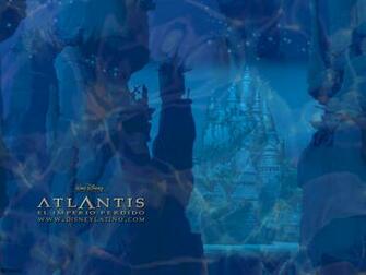 Atlantis The Lost Empire Wallpaper