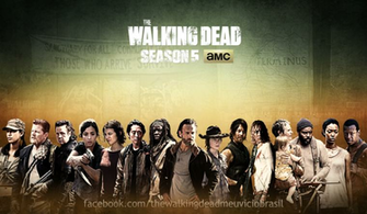 The Walking Dead Season By Twdmeuvicio