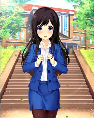 Saki Yoshida Pt By Seveneyedlamb