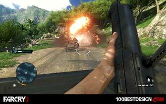 Best Far Cry HD Wallpaper And Background Design