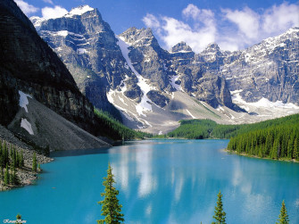 Picture Of Lakes Wallpaper