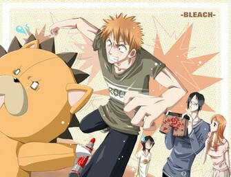 Wallpaper Space Cute Bleach Kon Actress