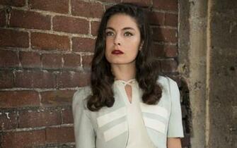 Alexa Davalos Makeup Wallpaper Px