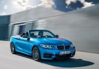 Bmw M235i Convertible Car Wallpaper Automobiles