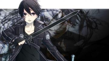 Kirito Sword Art Online HD Wallpaper And Background