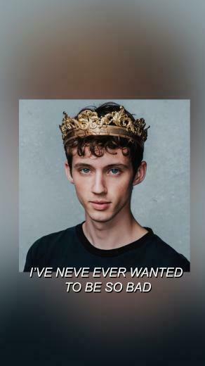 Troye Sivan Wallpaper Image