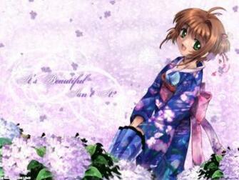 Ccs Cardcaptor Sakura Wallpaper