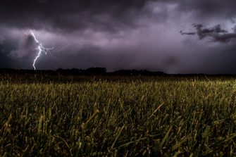 Rain Thunderstorm Pictures Image