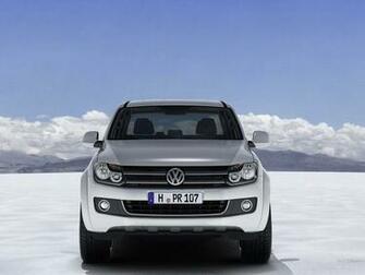 Volkswagen Amarok Wallpaper