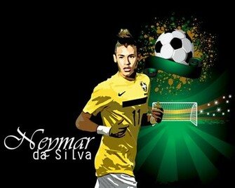 Neymar HD Wallpaper