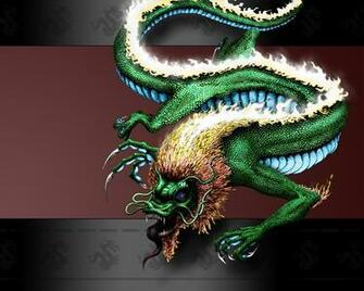 Oriental Dragon Wallpaper By Sadistic Savior