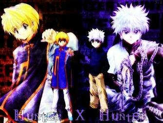 Hunter X Jpg