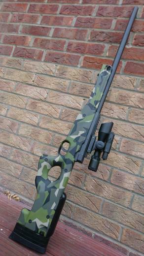 Airsoft Paintjobs