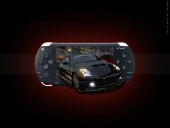Wallpaper Background Fun Psp Playstation