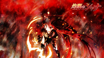 Koromaru S Shakugan No Shana Wallpaper By Chan