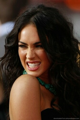 Related Pictures Megan Fox Gq iPhone Wallpaper