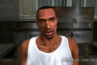 Carl Johnson Remastered Insanity Cj Mixmods Mods Para Gta