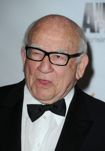 Edward Asner Wallpaper