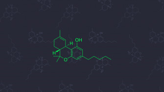 4k Colorful Chemistry Molecular Models Minimalism