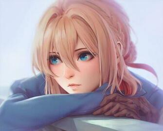 Violet Evergarden Vaioretto Evag Wallpaper