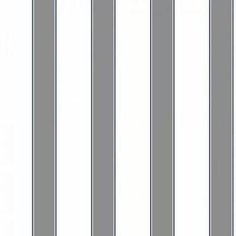 Nautical Stripe Wallpaper Pinstripe