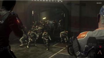 Check Out The Trailer For Call Of Duty Advanced Warfare Exo Zombies