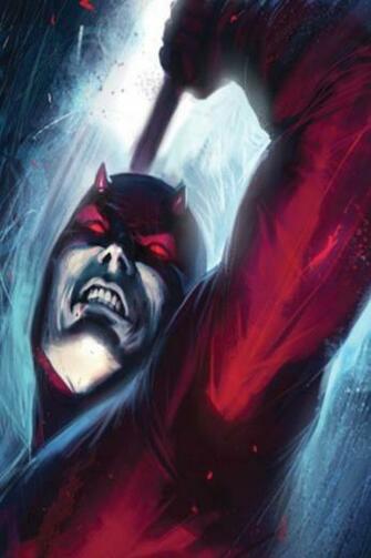 Daredevil Dark Reign iPhone Wallpaper And