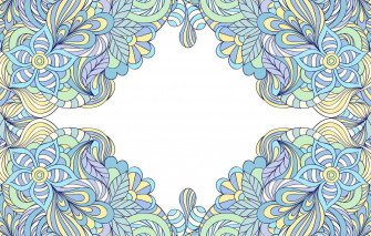 Paisley Print Wallpaper