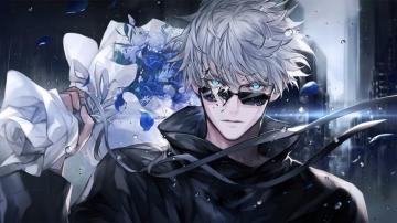 Satoru Gojo Jujutsu Kaisen Wallpaper 4k Pc Desktop 5790e