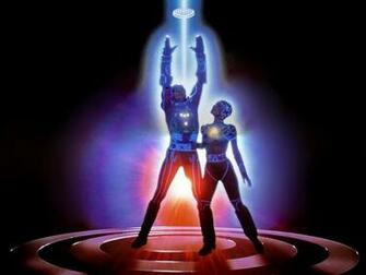 Tron HD Wallpaper Background