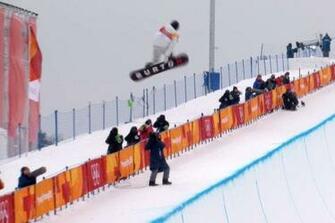 Olympic Results Shaun White Captures Gold Once Again