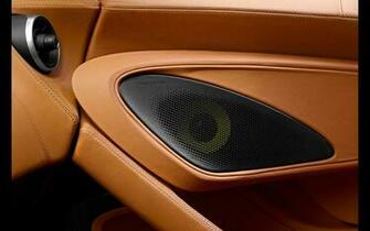 Mclaren 570s Interior Wallpaper
