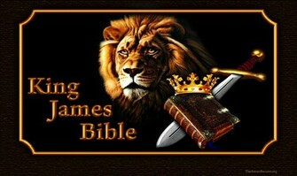 King James Bible Wallpaper