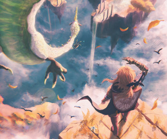 Video Game The Legend Of Zelda Tears Kingdom HD Wallpaper