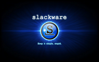 Slackware Wallpaper