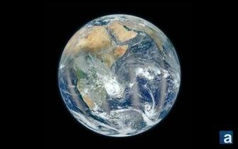 Wallpaper Wednesday Blue Marble Africa Side Adventure Journal