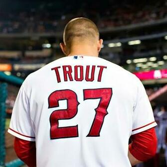 Mike Trout Wallpaper Jpg