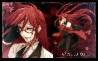 Grell Sutcliff Wallpaper By 2ne1minzyfangirl
