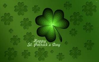 St Patrick S Day Wallpaper Holiday