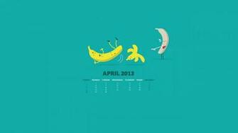 Spring April Wallpaper