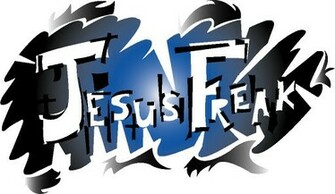 Blessings Jesus Freak Wallpaper
