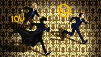 Sherlock Background By Faithandmusic For